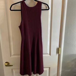 Tank Top Front Tie Dress